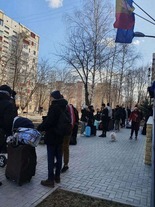 cazare refugiați cămin