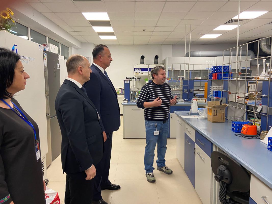 Republic of Moldova – an EU candidate country