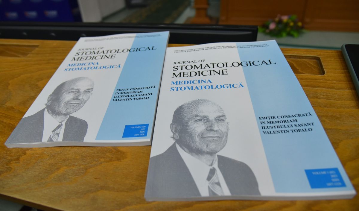 In memoriam profesorul Valentin Topalo