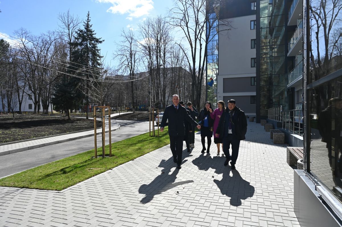 acreditare internațională