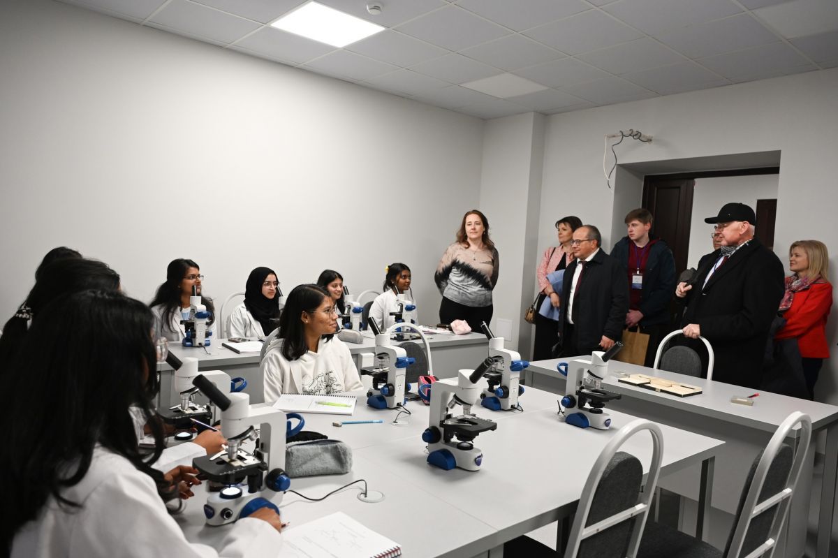 acreditare internațională