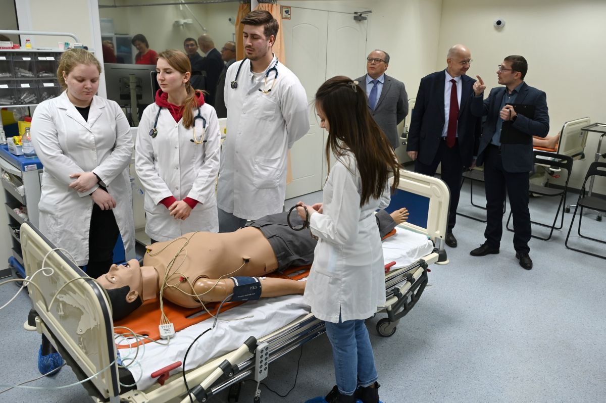 acreditare internațională