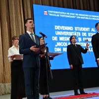 Nicolae Testemitanu University 